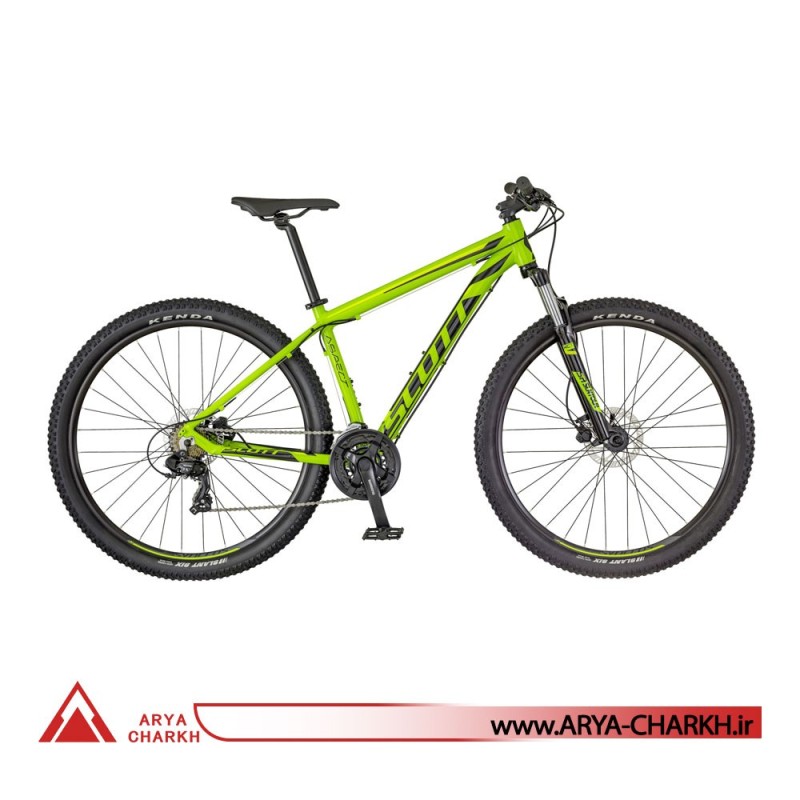 دوچرخۀ کوهستان اسکات مدل اسپکت 27.5 (2018) Aspect 760/960