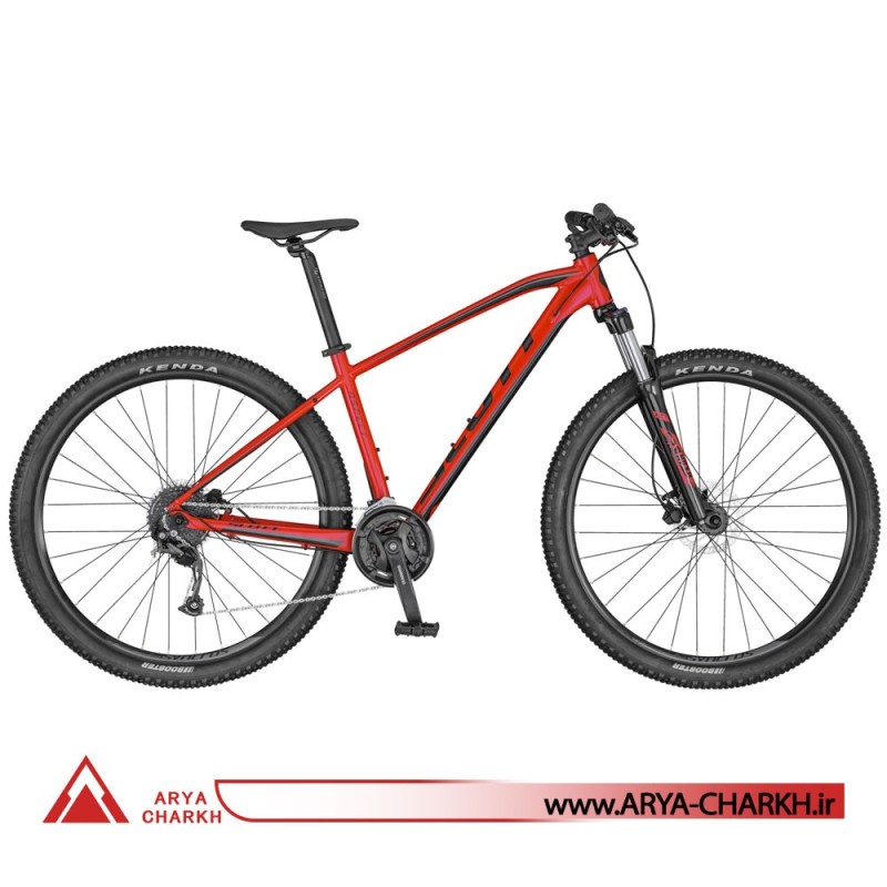 دوچرخه کوهستان اسکات مدل اسپکت  Scott Aspect 750