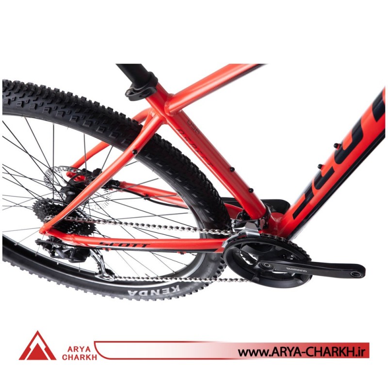 دوچرخه کوهستان اسکات مدل اسپکت  Scott Aspect 750