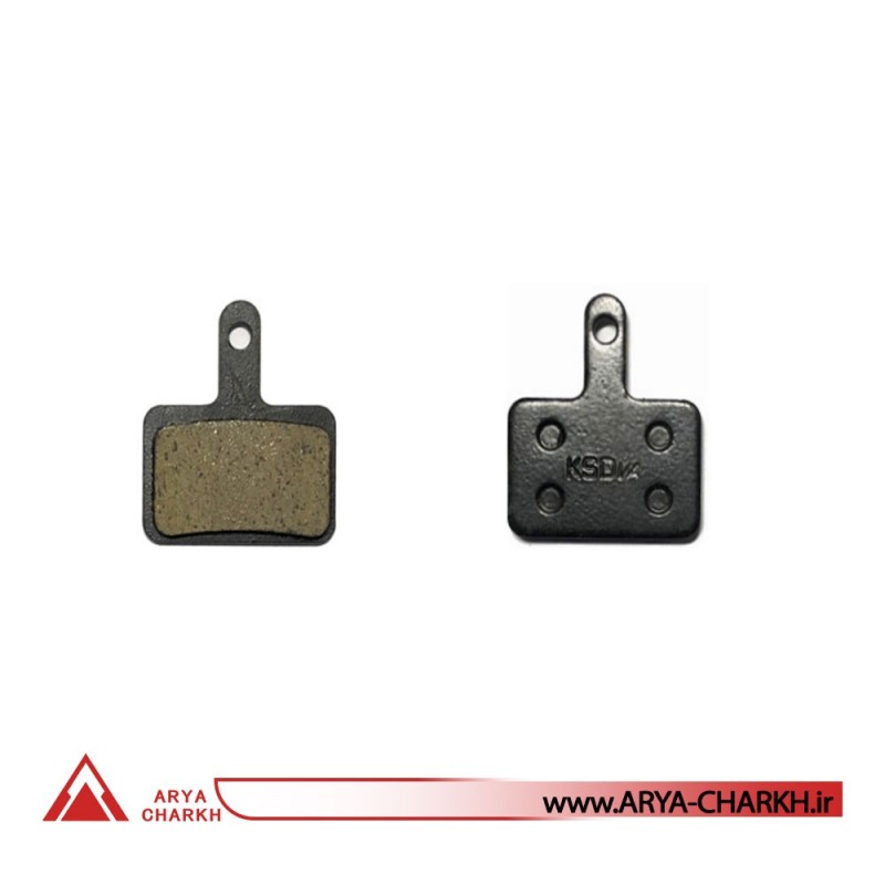 لنت ترمز دیسکی دوچرخه KDS Disc Brake PAd