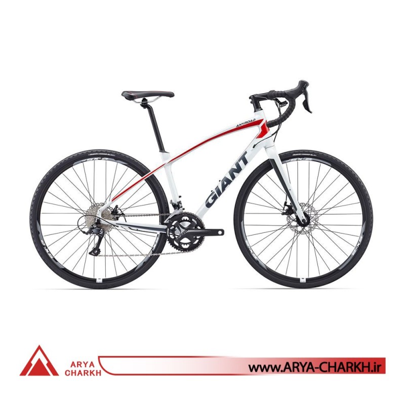 دوچرخه جاینت مدل انی رود (GIANT ANYROAD 2 (2017