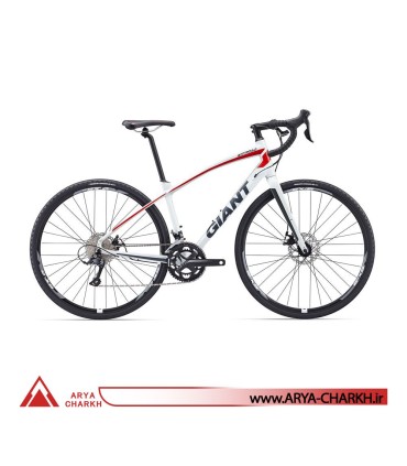 دوچرخه جاینت مدل انی رود (GIANT ANYROAD 2 (2017