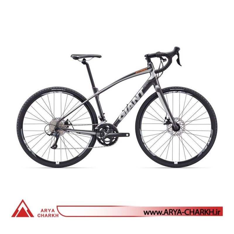 دوچرخه جاینت مدل انی رود (GIANT ANYROAD 2 (2017