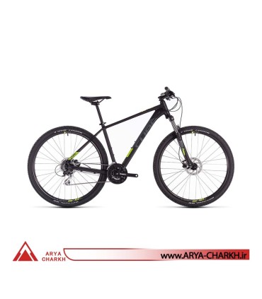دوچرخه کوهستانی کیوب مدل ایم پرو سایز 27.5 CUBE AIM PRO