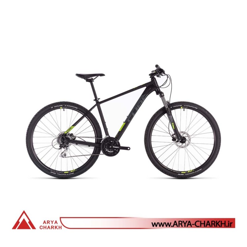 دوچرخه کوهستان کیوب مدل ایم پرو سایز 29 CUBE AIM PRO