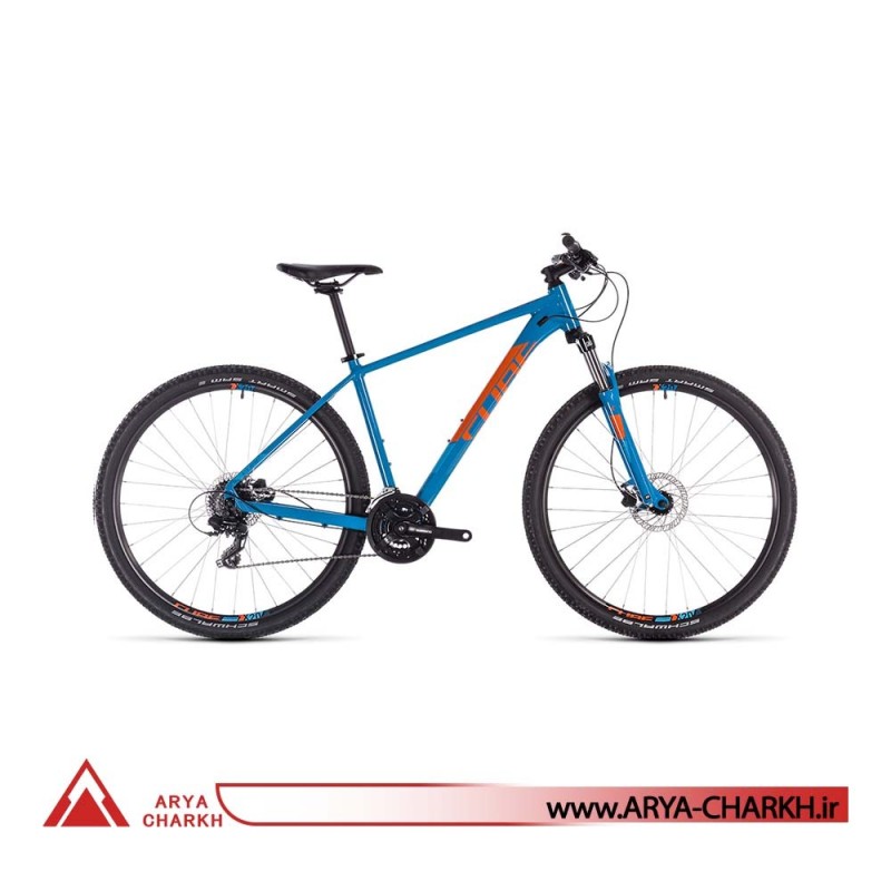 دوچرخه کوهستان کیوب مدل ایم پرو سایز 29 CUBE AIM PRO
