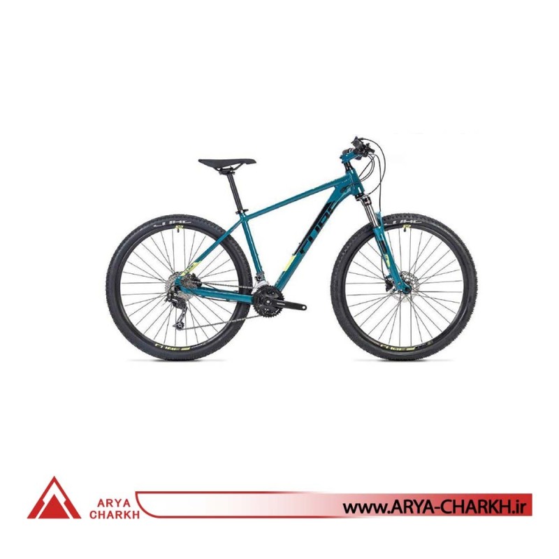 دوچرخه کوهستان کیوب مدل ایم اس ال سایز CUBE AIM SL 27.5