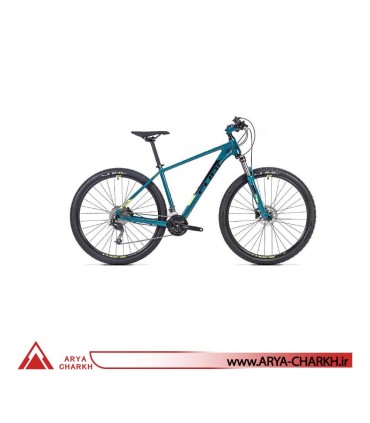 دوچرخه کوهستان کیوب مدل ایم پرو سایز CUBE AIM SL 29