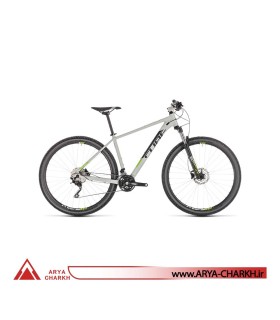 دوچرخه کوهستان کیوب مدل اتنشن سایز CUBE ATTENTION 27.5