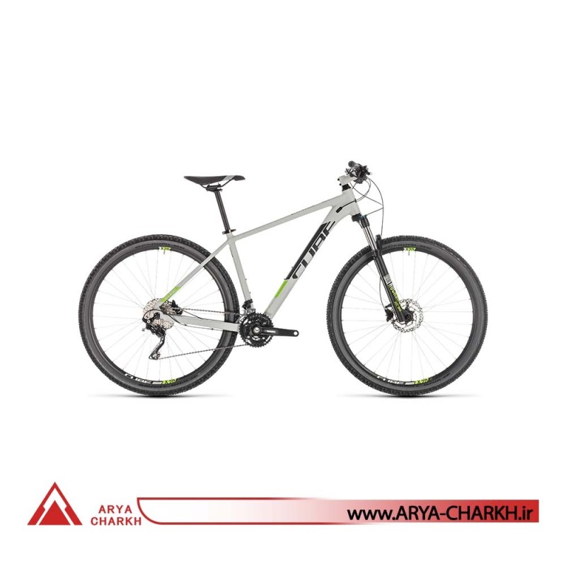 دوچرخه کوهستان کیوب مدل اتنشن سایز CUBE ATTENTION 29