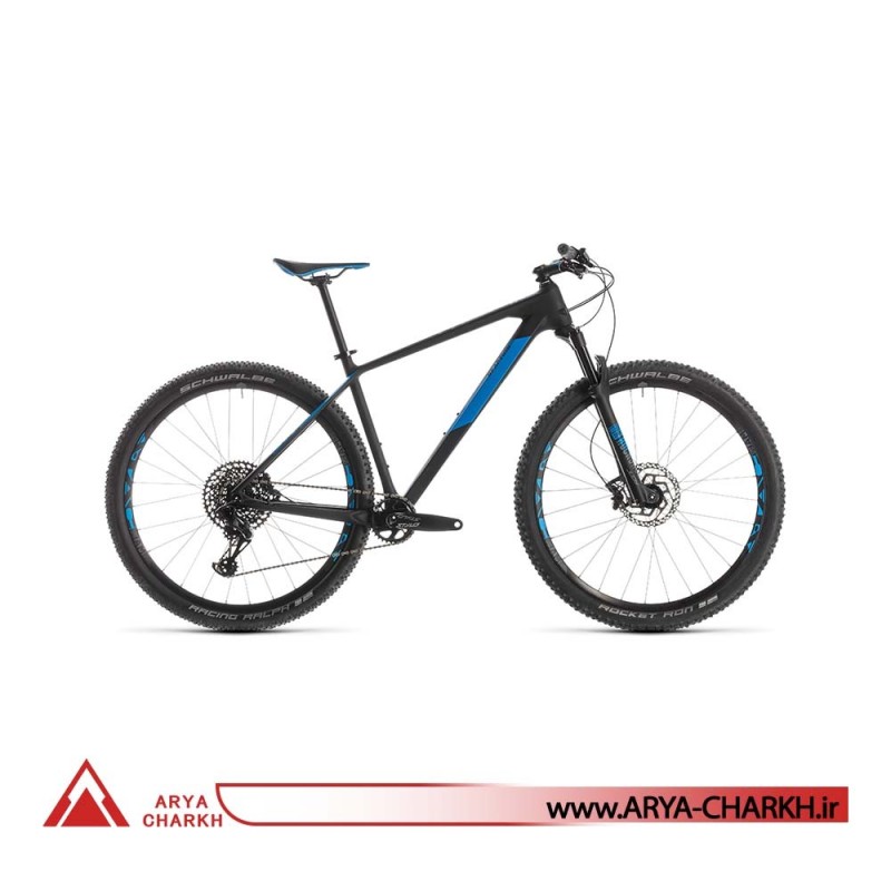 دوچرخه کوهستان کیوب مدل ری اکشن سی 62 پرو CUBE REACTION C:62 PRO