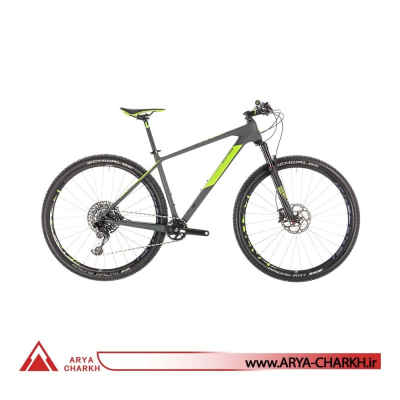 دوچرخه کوهستان کیوب مدل ری اکشن سی 62 ریس ایگل سایز 29 CUBE REACTION C:62 RACE EAGLE