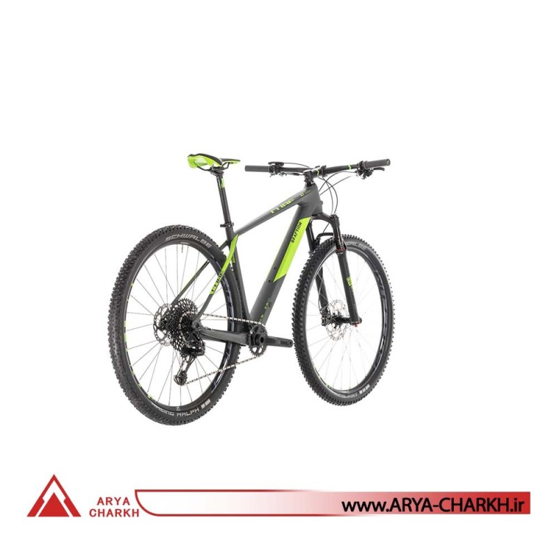 دوچرخه کوهستان کیوب مدل ری اکشن سی 62 ریس ایگل سایز 29 CUBE REACTION C:62 RACE EAGLE