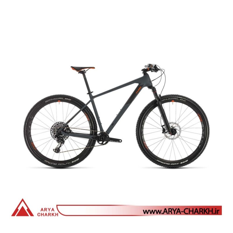 دوچرخه کوهستان کیوب مدل ری اکشن سی 62 ریس سایز 29 CUBE REACTION C:62 RACE