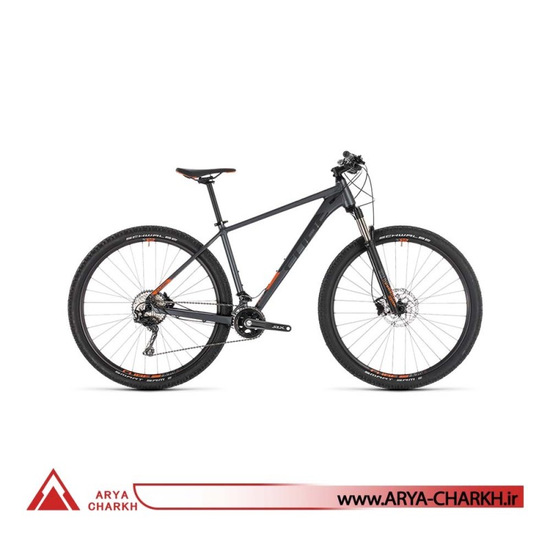 دوچرخه کوهستان کیوب مدل اسید سایز CUBE ACID 27.5