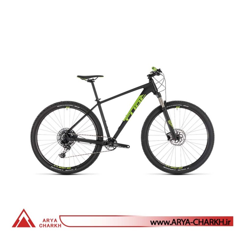 دوچرخه کوهستان کیوب مدل اسید سایز CUBE ACID 27.5
