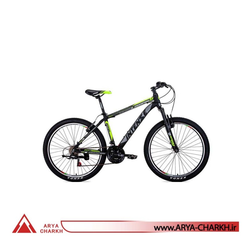 دوچرخه بچگانه اینتنس مدل چمپیون وان وی سایز Intense Champion 1V 26