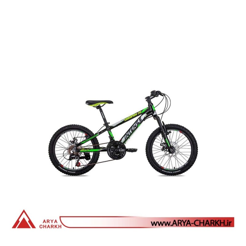 دوچرخه بچگانه اینتنس مدل چمپیون تو دی سایز Intense Champion 2D 20