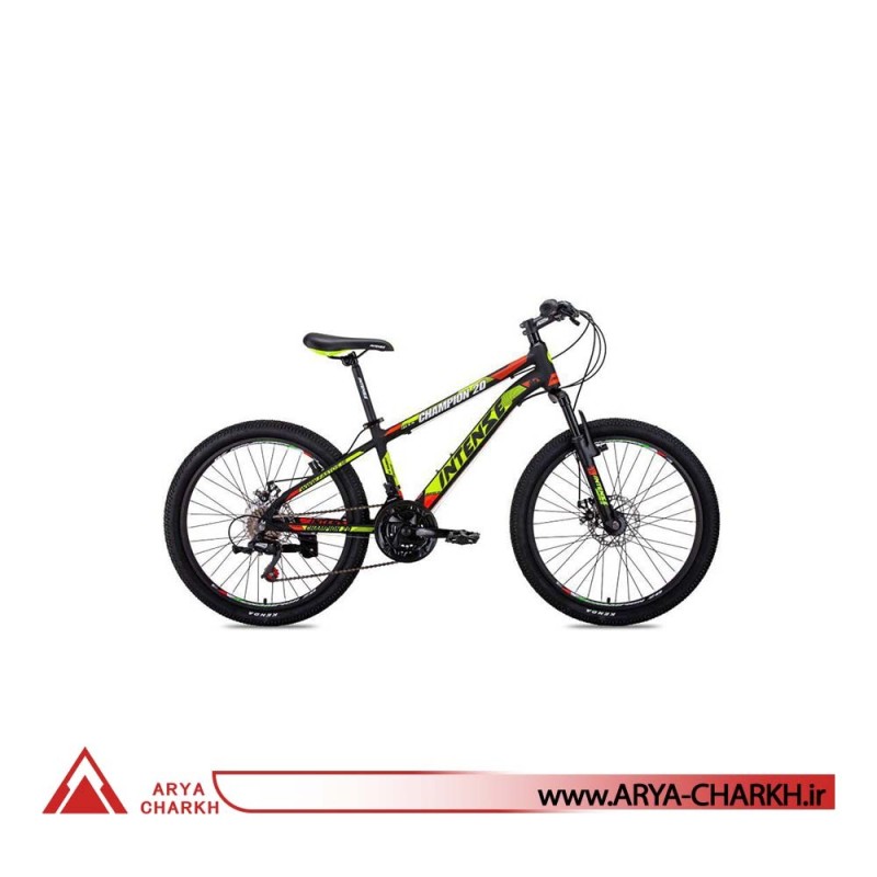 دوچرخه بچگانه اینتنس مدل چمپیون تو دی سایز Intense Champion 2D 24