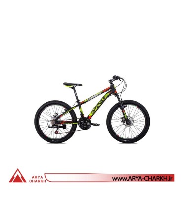 دوچرخه بچگانه اینتنس مدل چمپیون تو دی سایز Intense Champion 2D 24