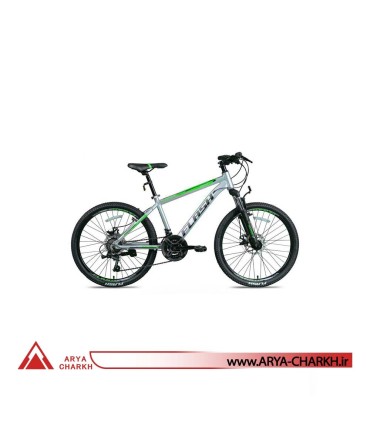 دوچرخه بچگانه فلش مدل هایپر 7 سایز Intense Champion 2D 24