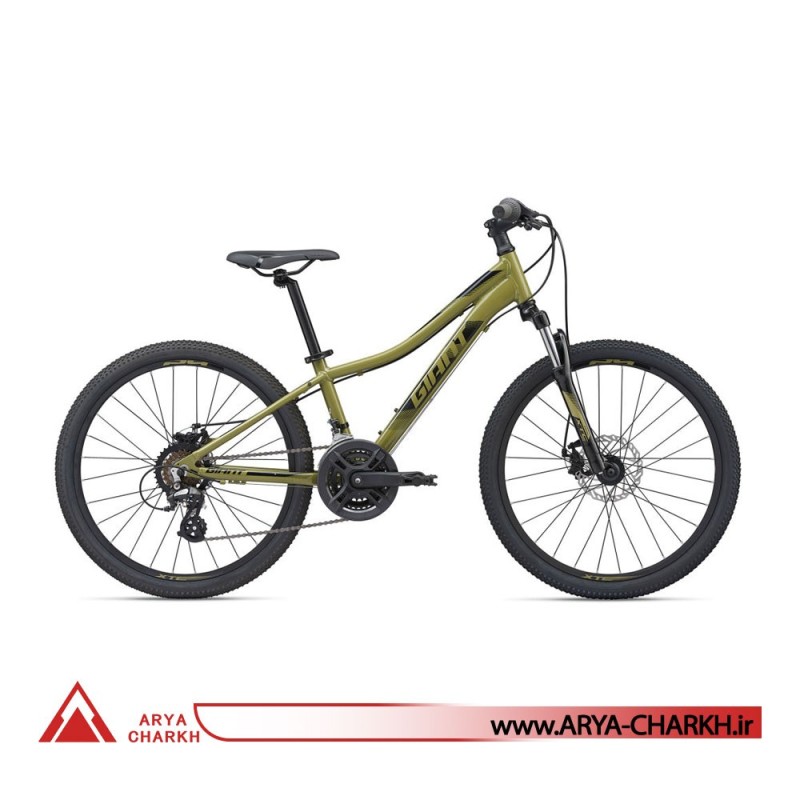 دوچرخه کوهستان کودک جاینت ایکس تی سی سایز 24 (GIANT XTC JR DISC 24 (2020
