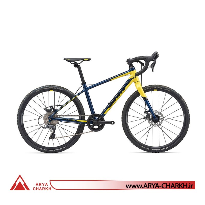 دوچرخه کودک جاینت تی سی ایکس اسپویر سایز 24 (2020) GIANT TCX SPOINER 24