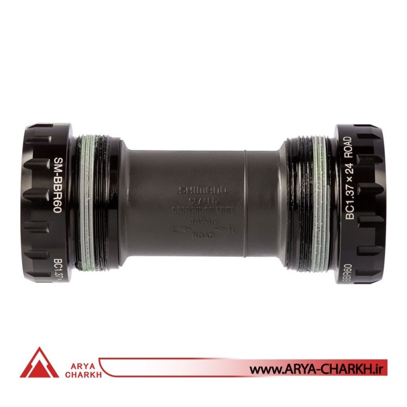 توپ تنه شیمانو مدل Shimano ULTEGRA SM-BBR60,(BSA) RIGHT & LEFT