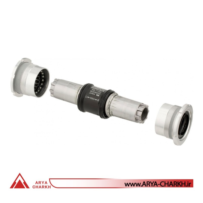 توپ تنه شیمانو مدل Shimano DURA ACE BB-7700 BSA