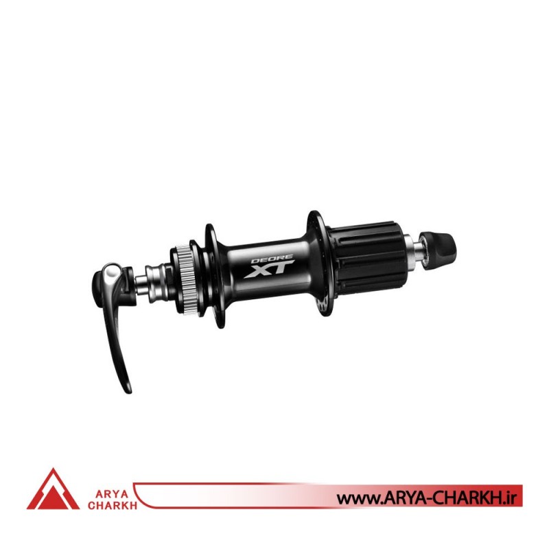 توپ تنه جلو شیمانو مدل Shimano HB-M8000, DEORE XT-DISC 32H