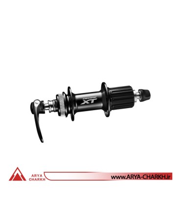 توپ تنه جلو شیمانو مدل Shimano HB-M8000, DEORE XT-DISC 32H