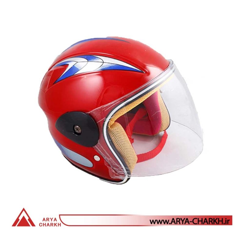 کلاه دوچرخه سواری بچه گانه مدل REDDO AM 208