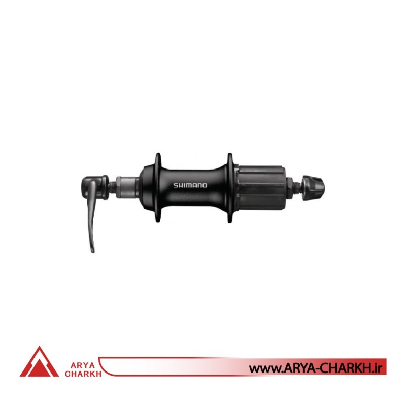 توپی عقب  Shimano FH-T3000, 36H 8/9/10-SP