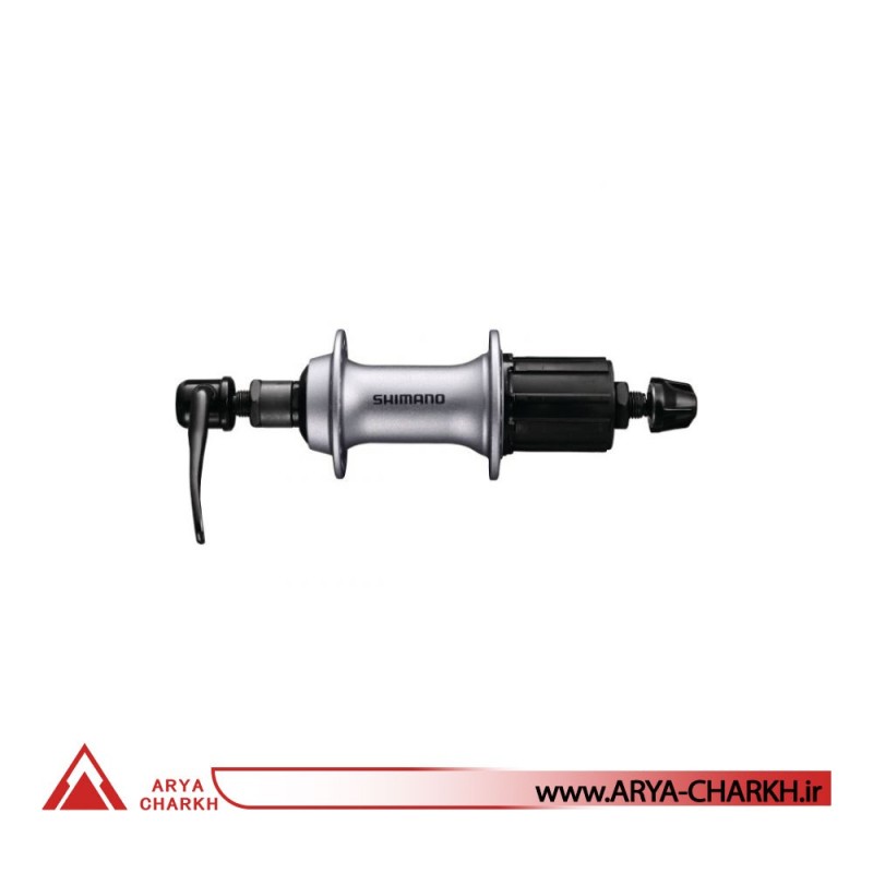 توپی عقب  Shimano FH-T3000, 36H 8/9/10-SP