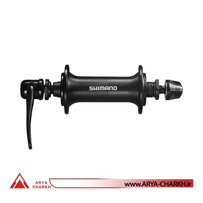 توپی جلو Shimano HB-TX800-QR, 36H