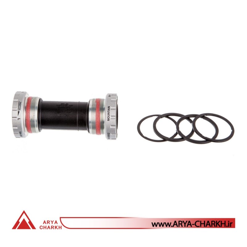 توپ تنه شیمانو مدل Shimano SM-BB52,R&L ADAPTER(BSA)