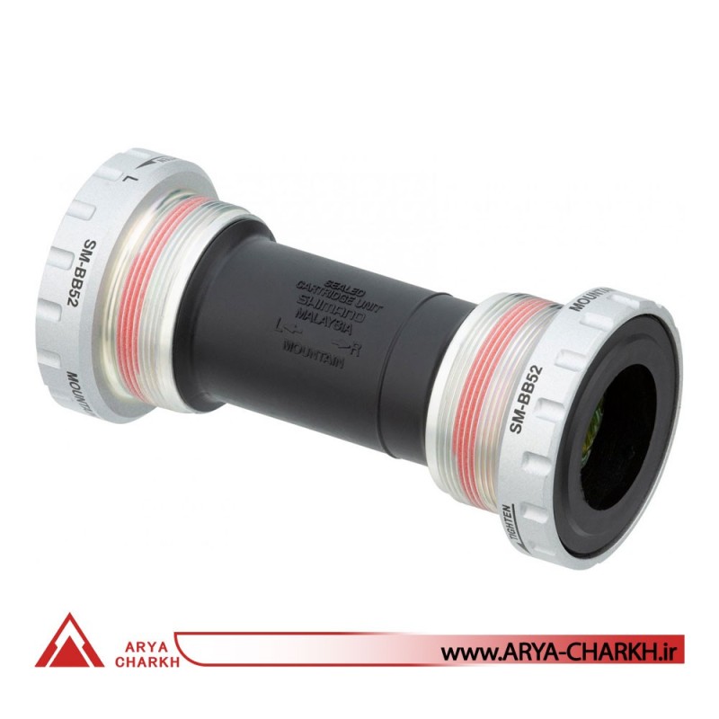 توپ تنه شیمانو مدل Shimano SM-BB52,R&L ADAPTER(BSA)