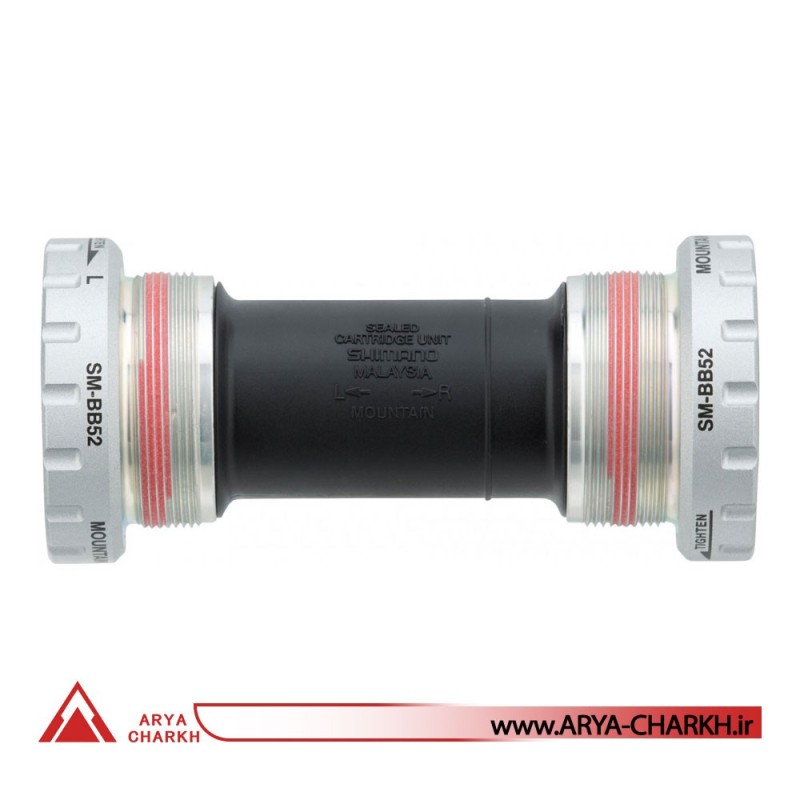 توپ تنه شیمانو مدل Shimano SM-BB52,R&L ADAPTER(BSA)