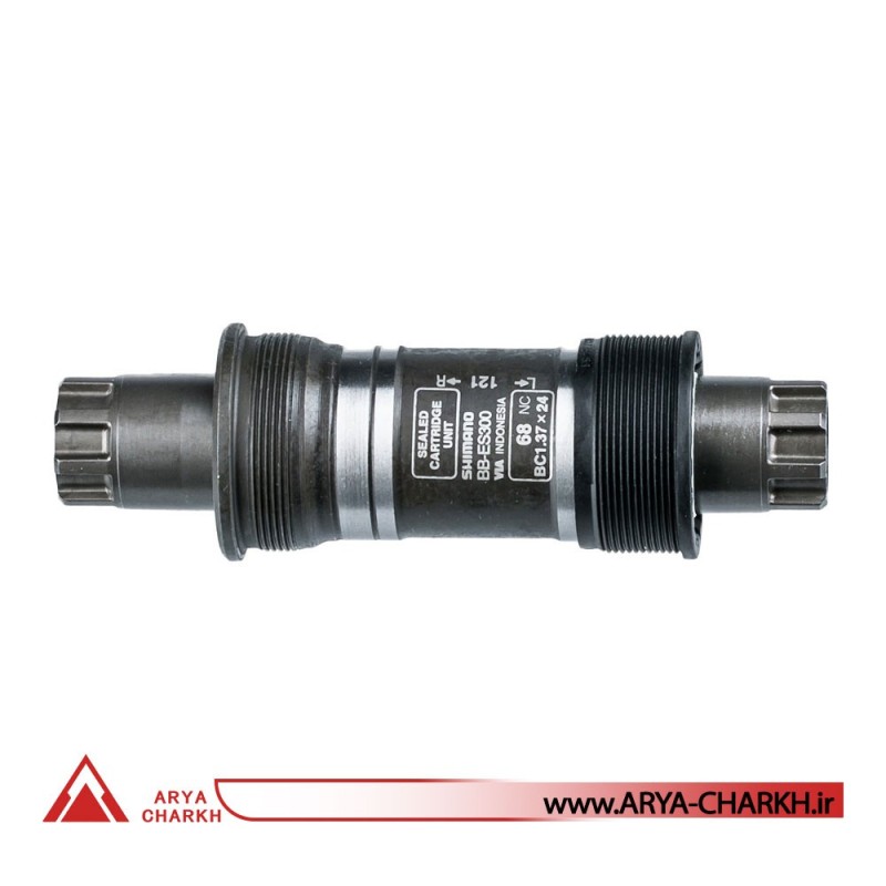 توپ تنه شیمانو مدل Shimano BB-ES300, SPLINED/HOLLOW- BSA-118