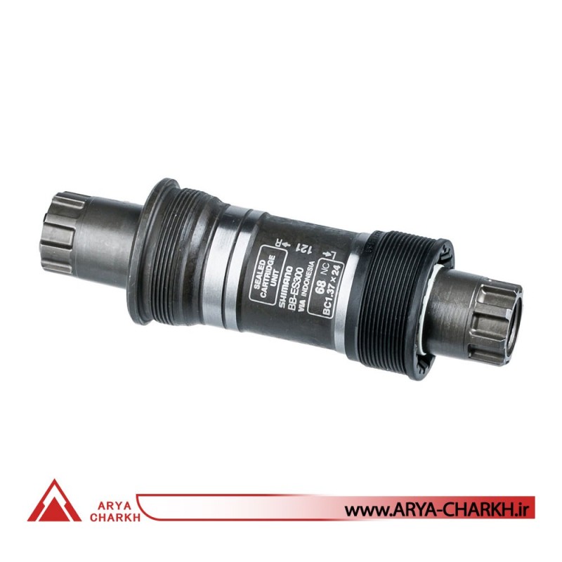 توپ تنه شیمانو مدل Shimano BB-ES300, SPLINED/HOLLOW- BSA-118