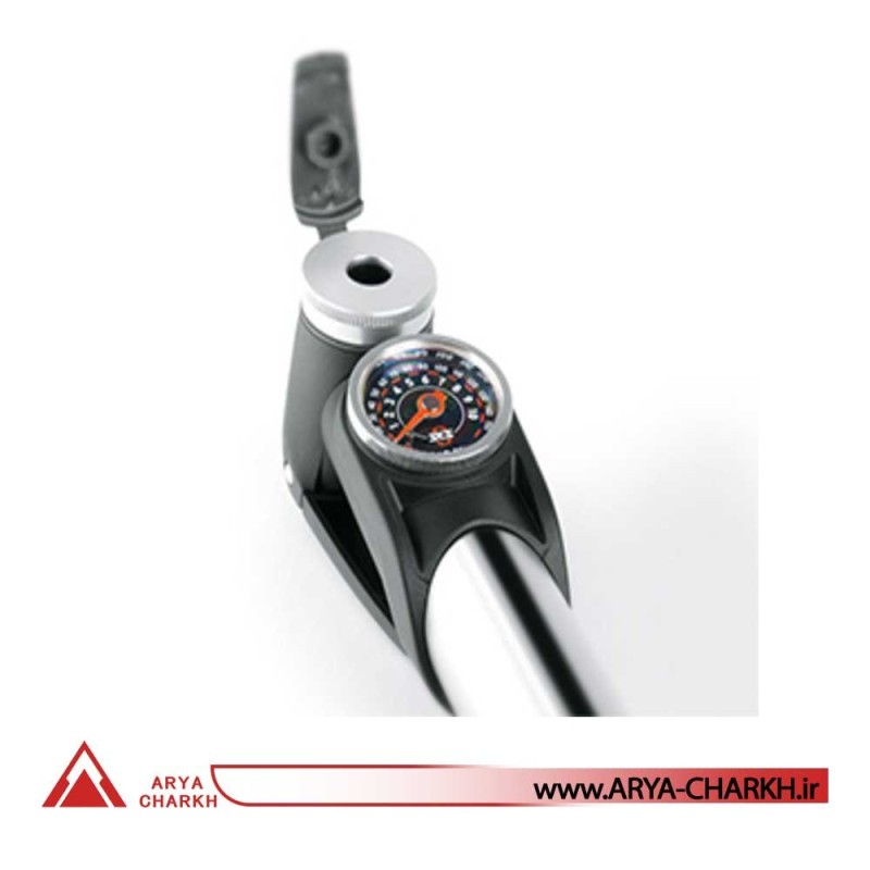 تلمبه دستی دوچرخه برند اس کی اس مدل SKS Injex Control