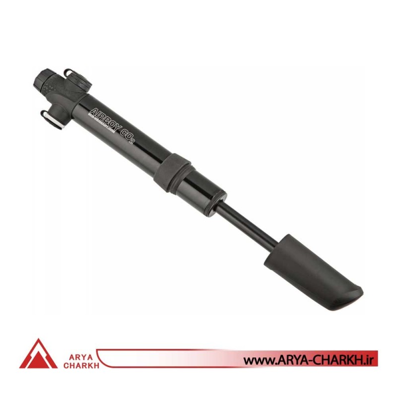 تلمبه دستی دوچرخه برند اس کی اس مدل SKS Airboy Co2