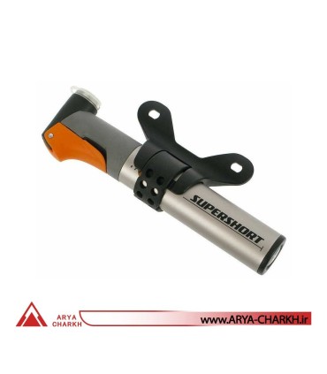 تلمبه دستی دوچرخه برند اس کی اس مدل SKS SUPER SHORT