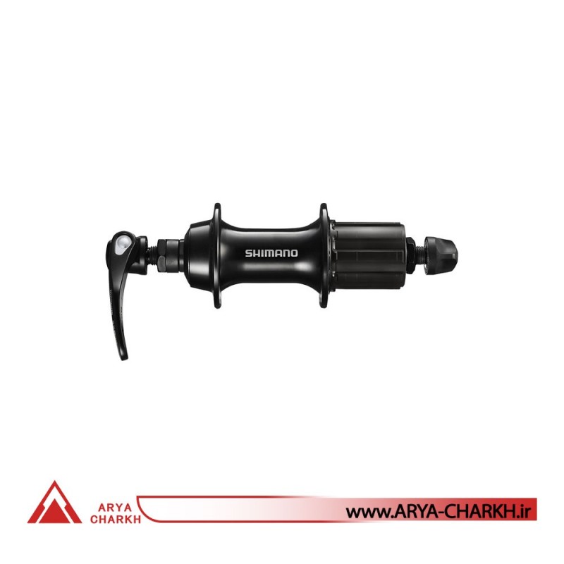 توپی عقب شیمانو مدل Shimano  FH-T3000, 32H 8/9/10-SP