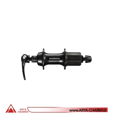 توپی عقب شیمانو مدل Shimano  FH-T3000, 32H 8/9/10-SP