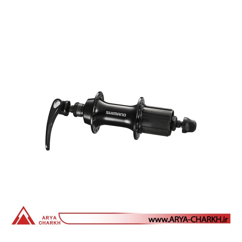 توپی عقب شیمانو مدل Shimano  FH-T3000, 32H 8/9/10-SP