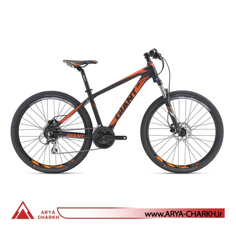 دوچرخه جاینت مدل رینکون دیسک سایز 27.5 - Giant 2019 RINCON DISC