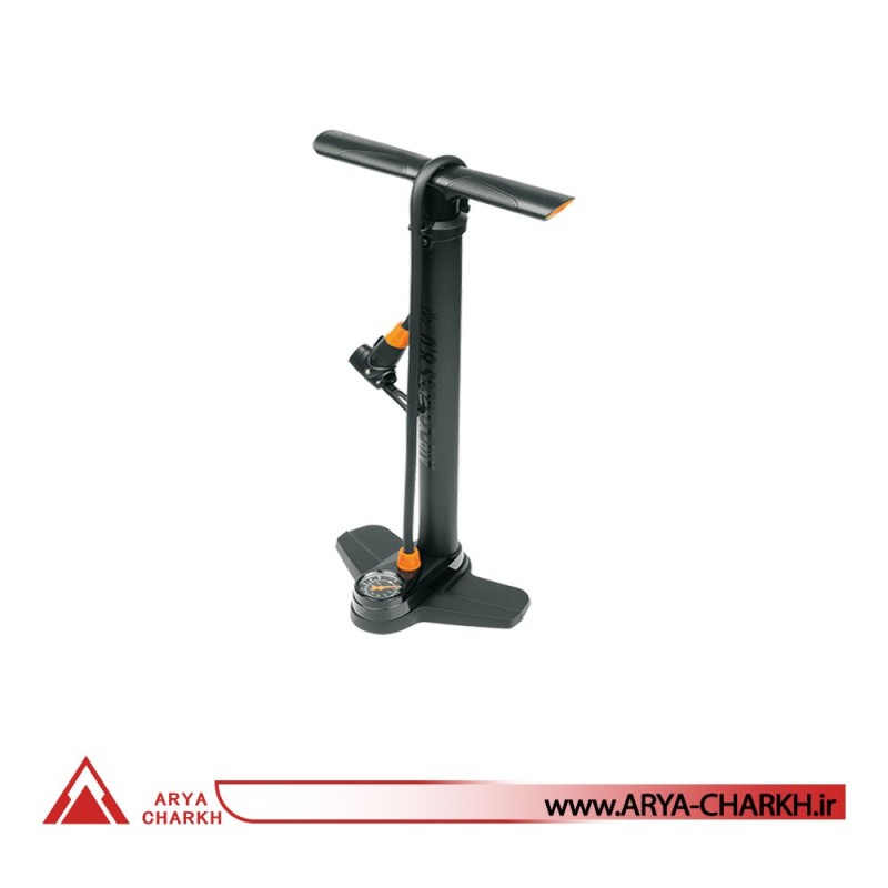 تلمبه زمینی دوچرخه برند اس کی اس مدل SKS AIR-X-PRESS 8.0