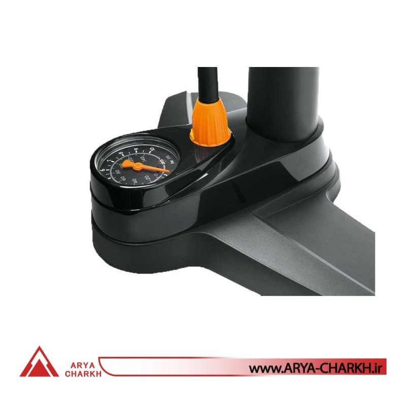 تلمبه زمینی دوچرخه برند اس کی اس مدل SKS AIR-X-PRESS 8.0