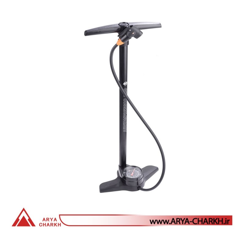تلمبه زمینی دوچرخه برند اس کی اس مدل SKS AIRKOMPRESSOR 12.0